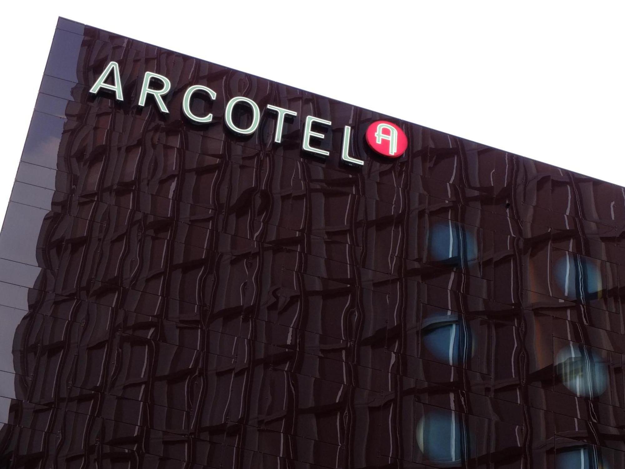 Arcotel Onyx Hamburg Zewnętrze zdjęcie